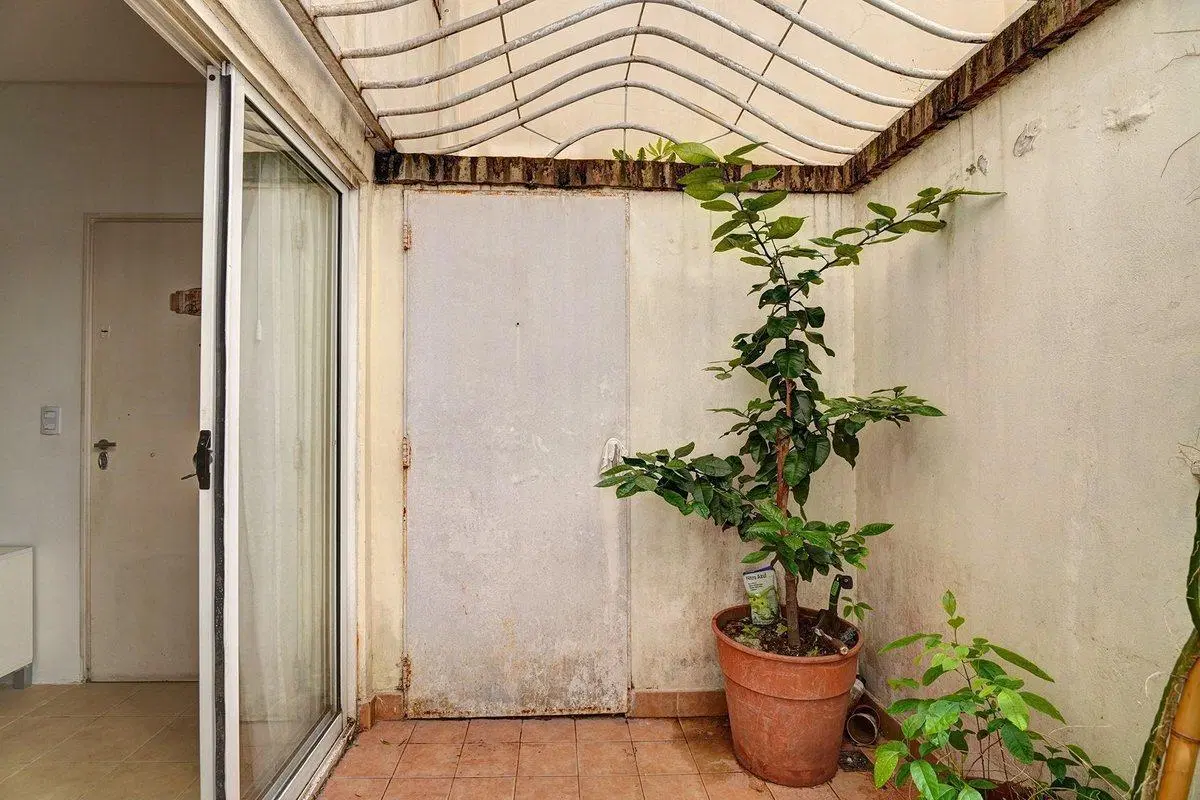 VENTA PH 4 AMB SAAVEDRA PATIO 4