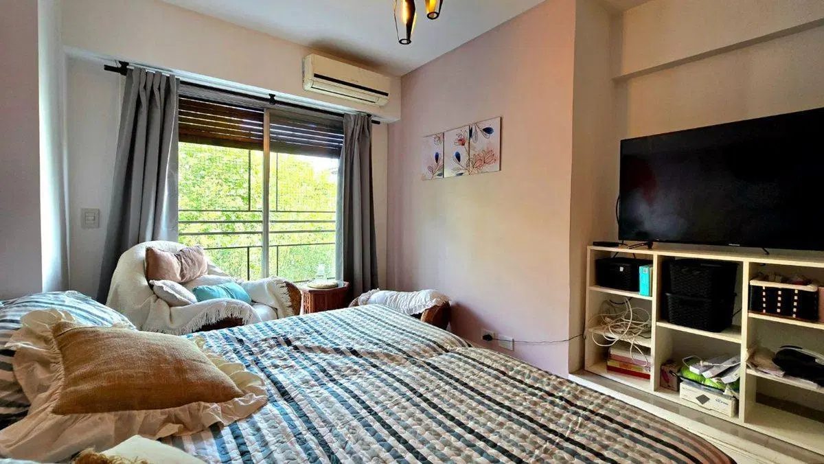 VENTA DEPARTAMENTO PISO 5 AMBIENTES VILLA CRESPO 4
