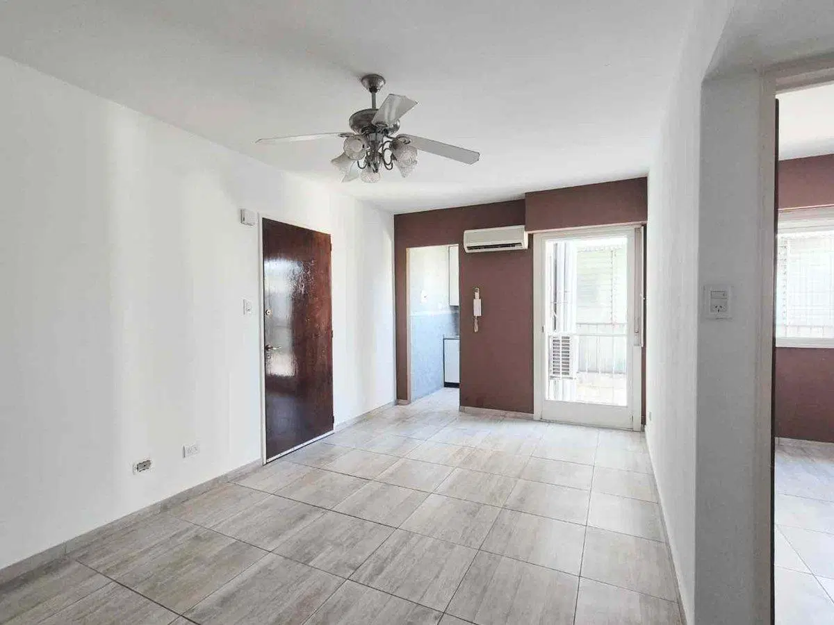 VENTA DPTO 2 AMB VILLA CRESPO APTO CREDITO 3