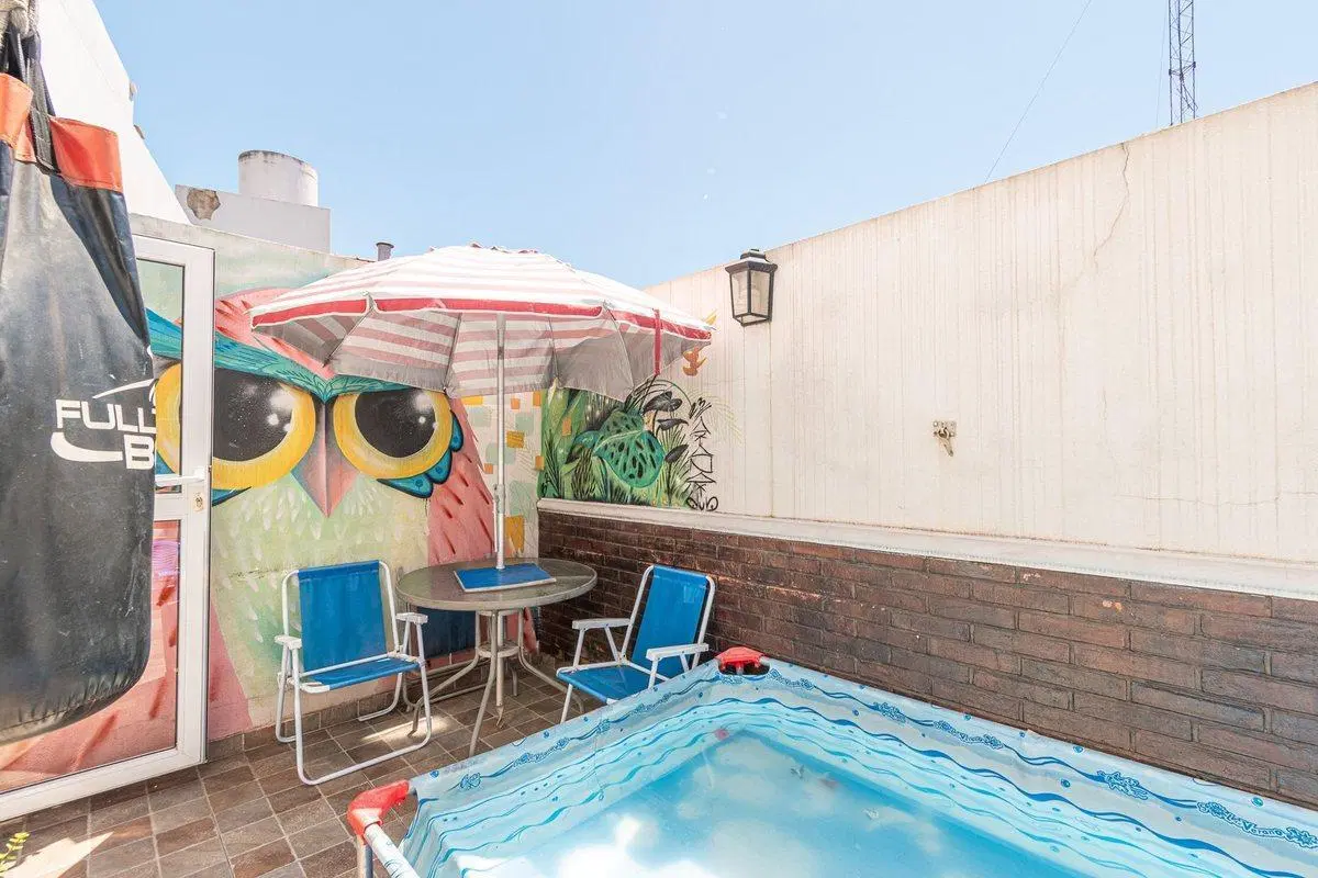 PH 3 AMB EN VENTA EN VELEZ SARSFIELD PATIO TERRAZA 3