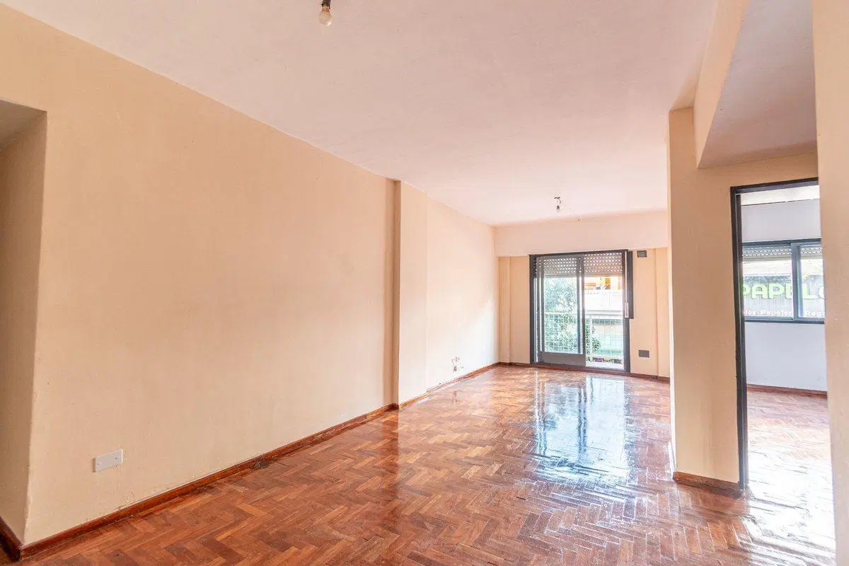 DEPARTAMENTO 3 AMB EN VENTA EN MONTE CASTRO PATIO 4