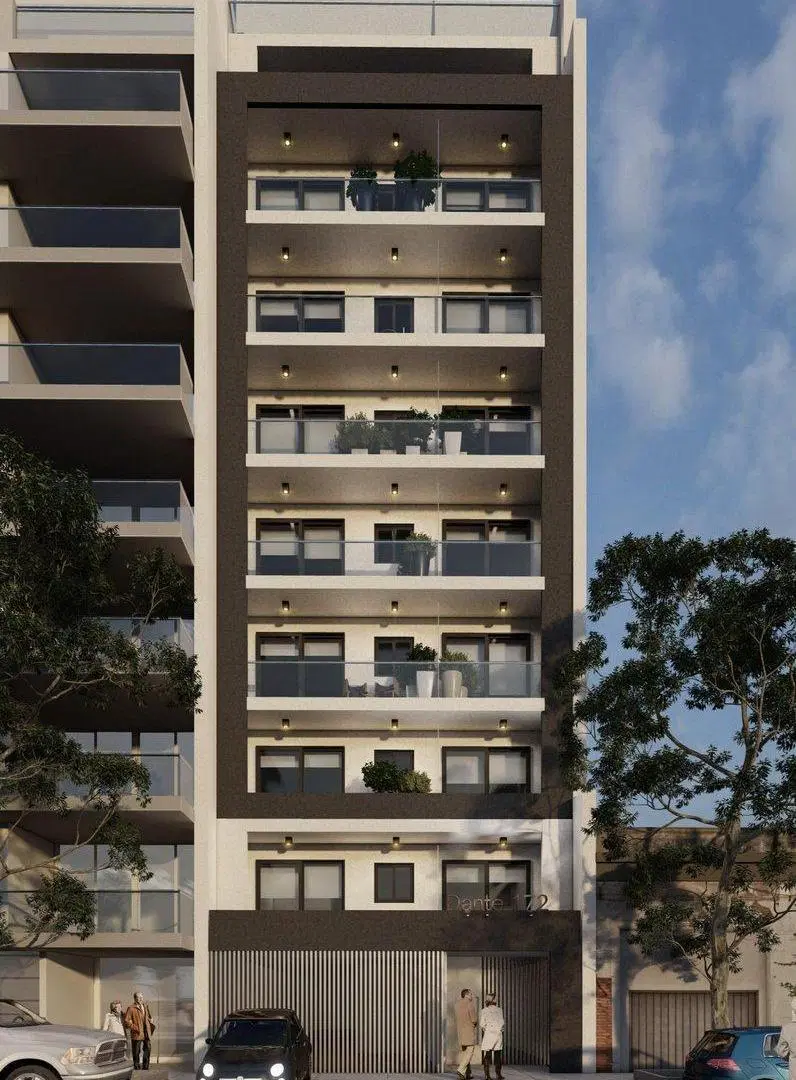 VENTA Semipiso 2 ambientes Villa Luro balcón pozo 5