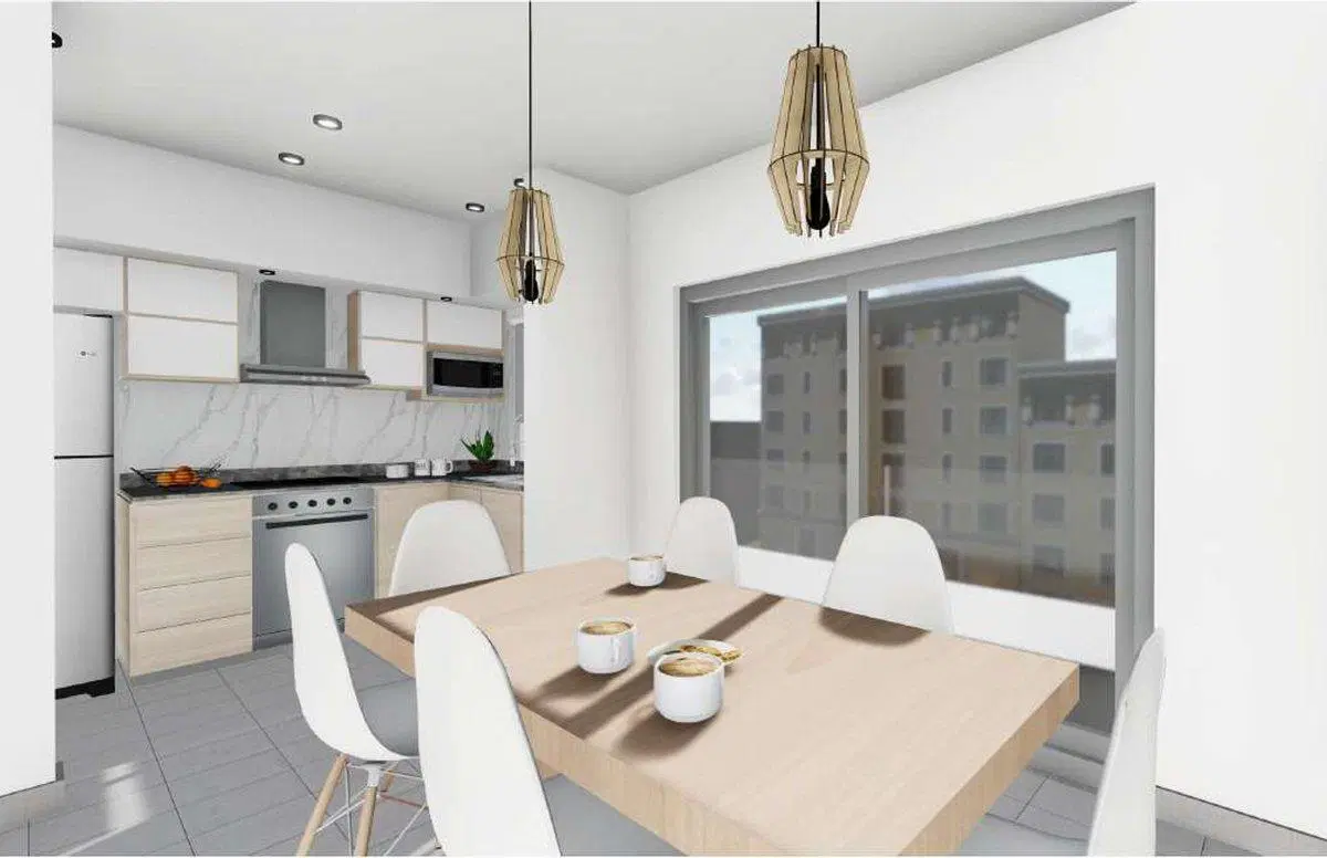 VENTA DEPARTAMENTO DE 2AMB  A ESTRENAR OPORTUNIDAD 4