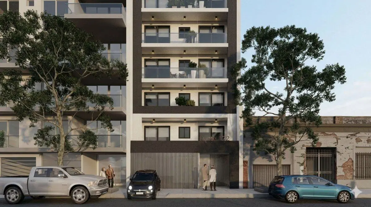 VENTA SEMIPISO 3 AMBIENTES VILLA LURO POZO 5