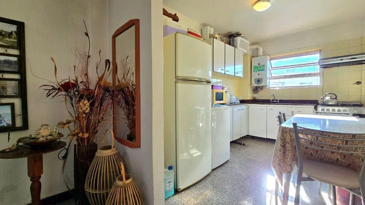 DEPARTAMENTO VENTA 2 AMBIENTES TERRAZA AGRONOMIA 4