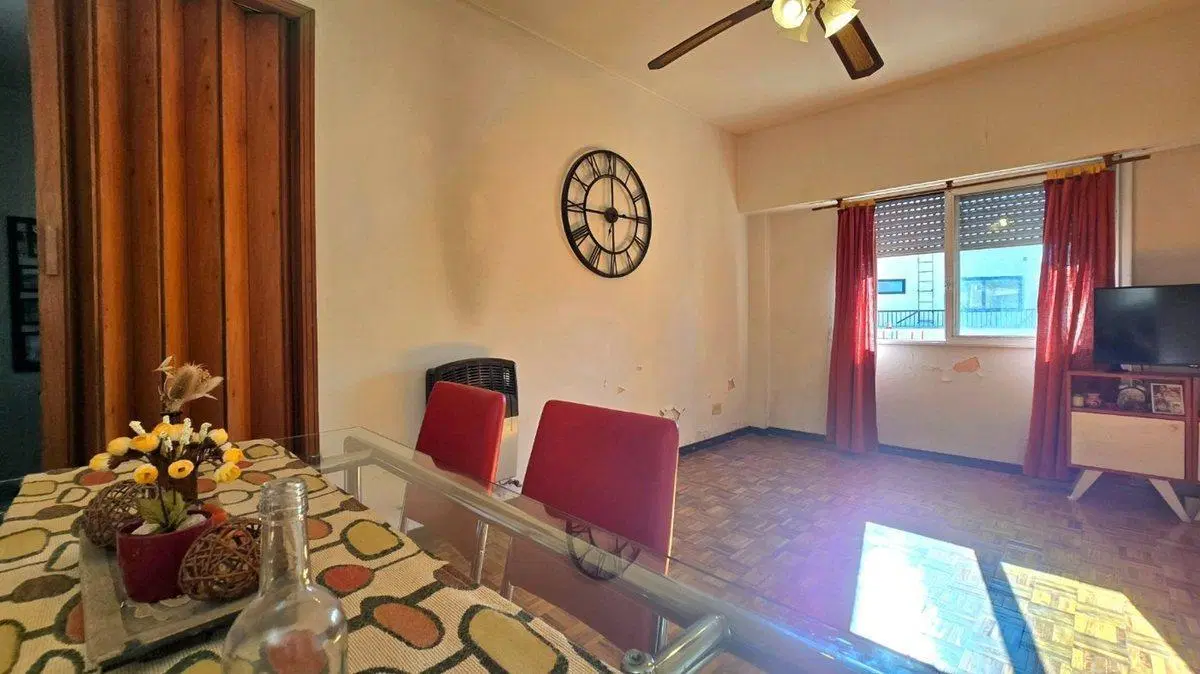 DEPARTAMENTO VENTA 2 AMBIENTES TERRAZA AGRONOMIA 2