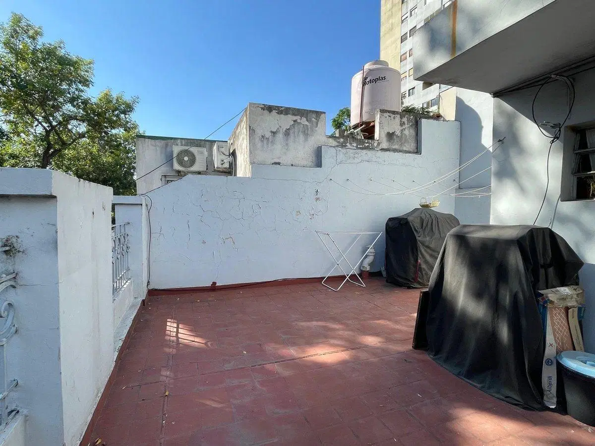 VENTA CASA LOTE PROPIO 3 AMB PATIO Y TERRAZA 3