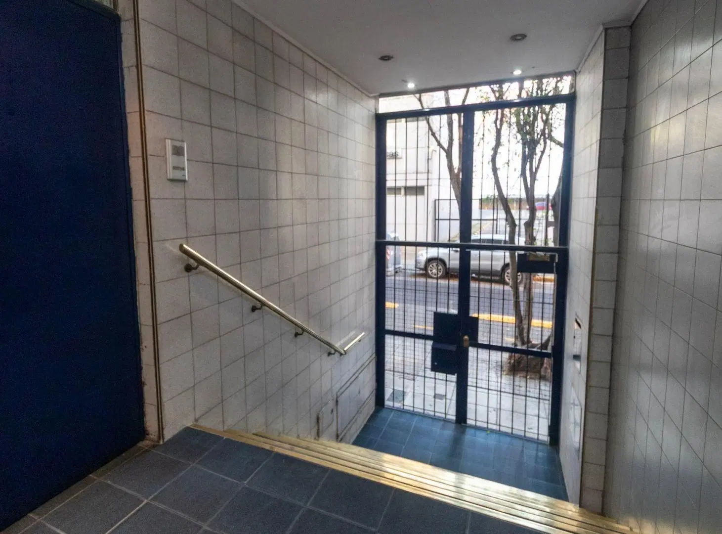 VENTA 3 AMBIENTES CON BALCÓN RECOLETA 4