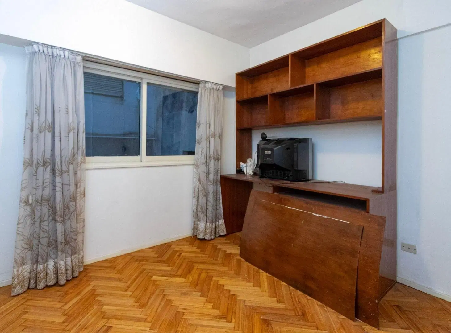 VENTA 3 AMBIENTES CON BALCÓN RECOLETA 3