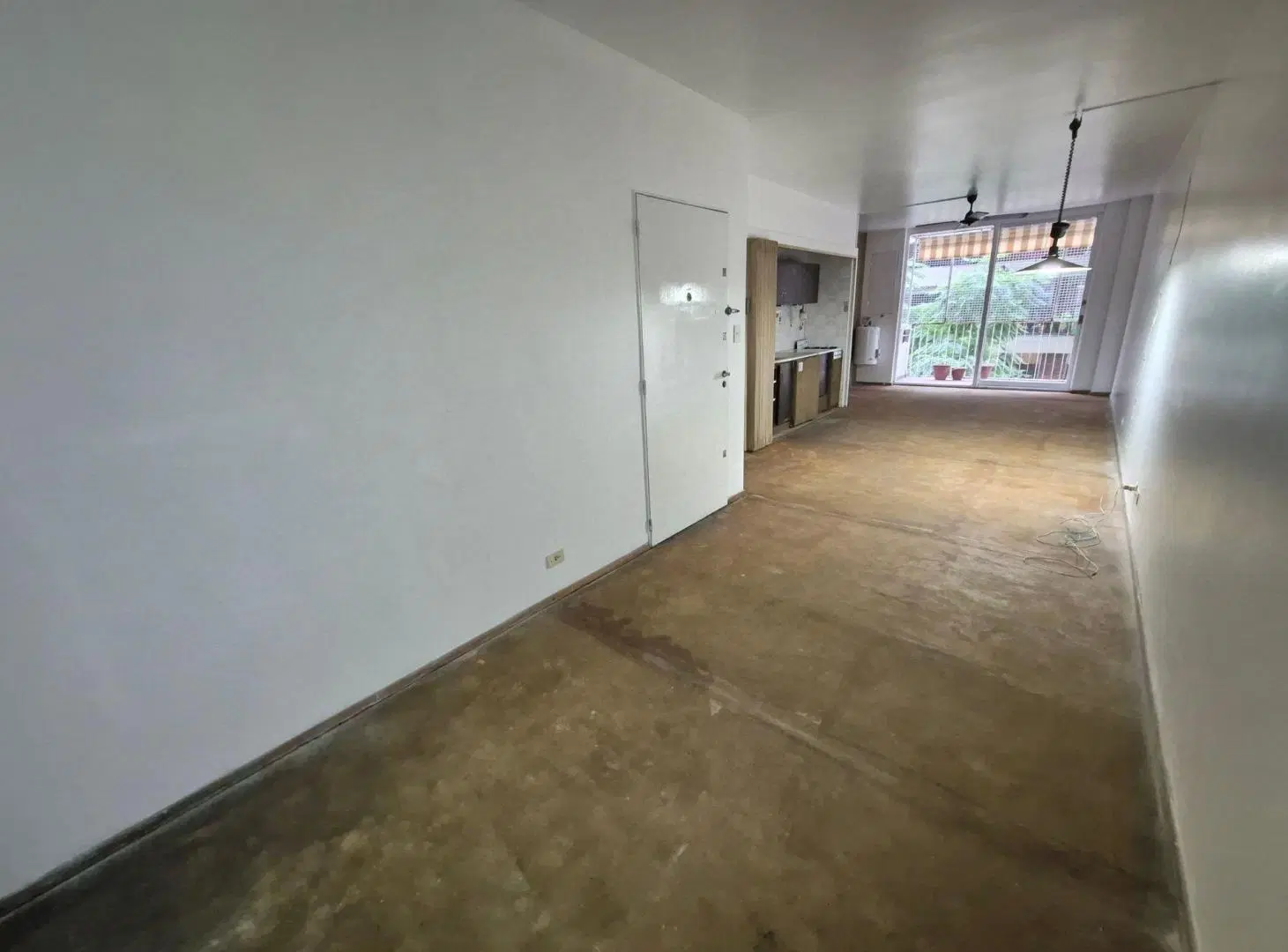 VENTA MONOAMBIENTE PALERMO CHICO CON BALCON 41M2 2