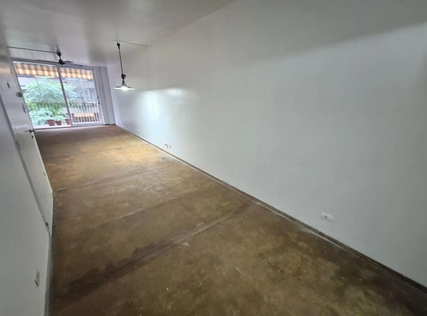 VENTA MONOAMBIENTE PALERMO CHICO CON BALCON 41M2 5