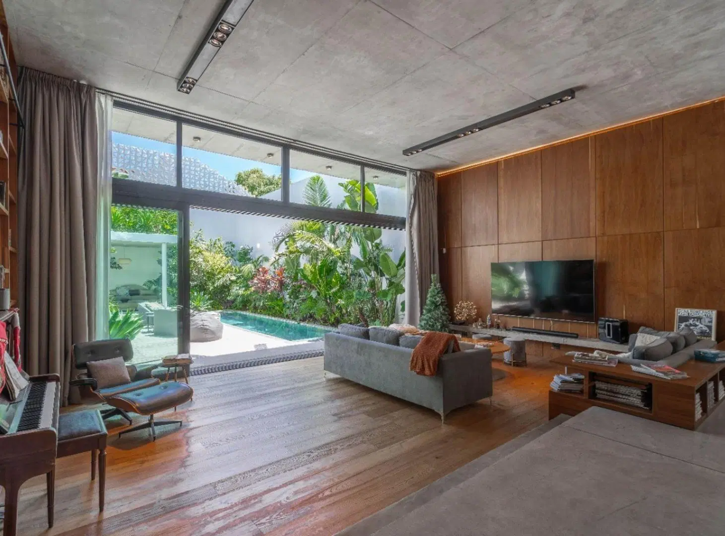 Casa 5 ambientes estilo boutique en Villa Devoto 4