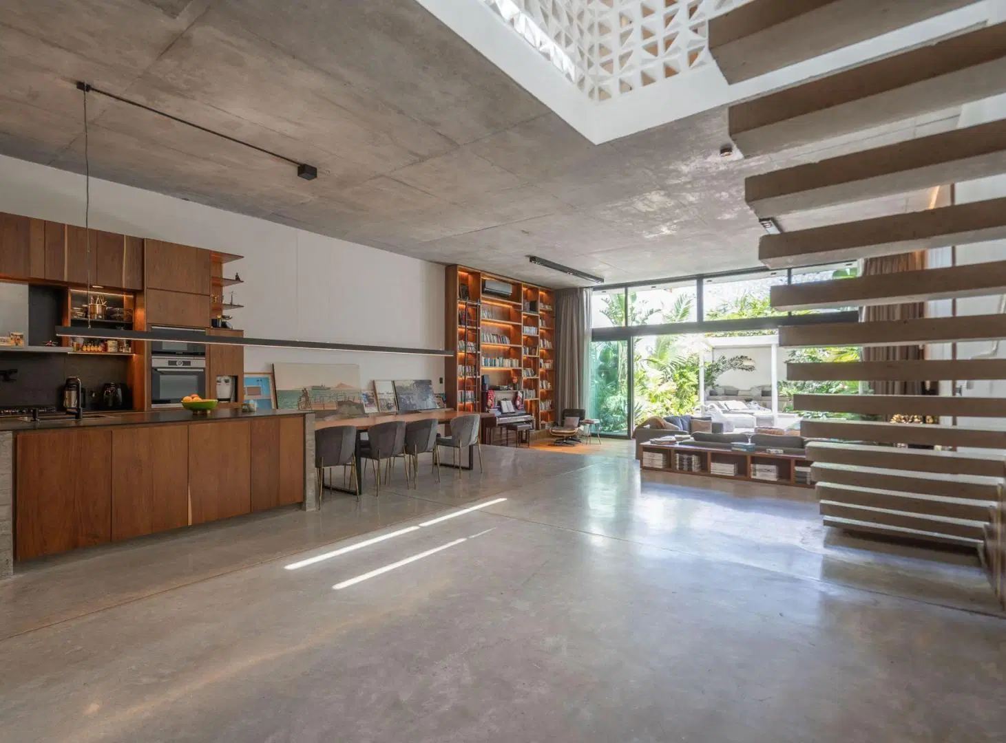 Casa 5 ambientes estilo boutique en Villa Devoto 3