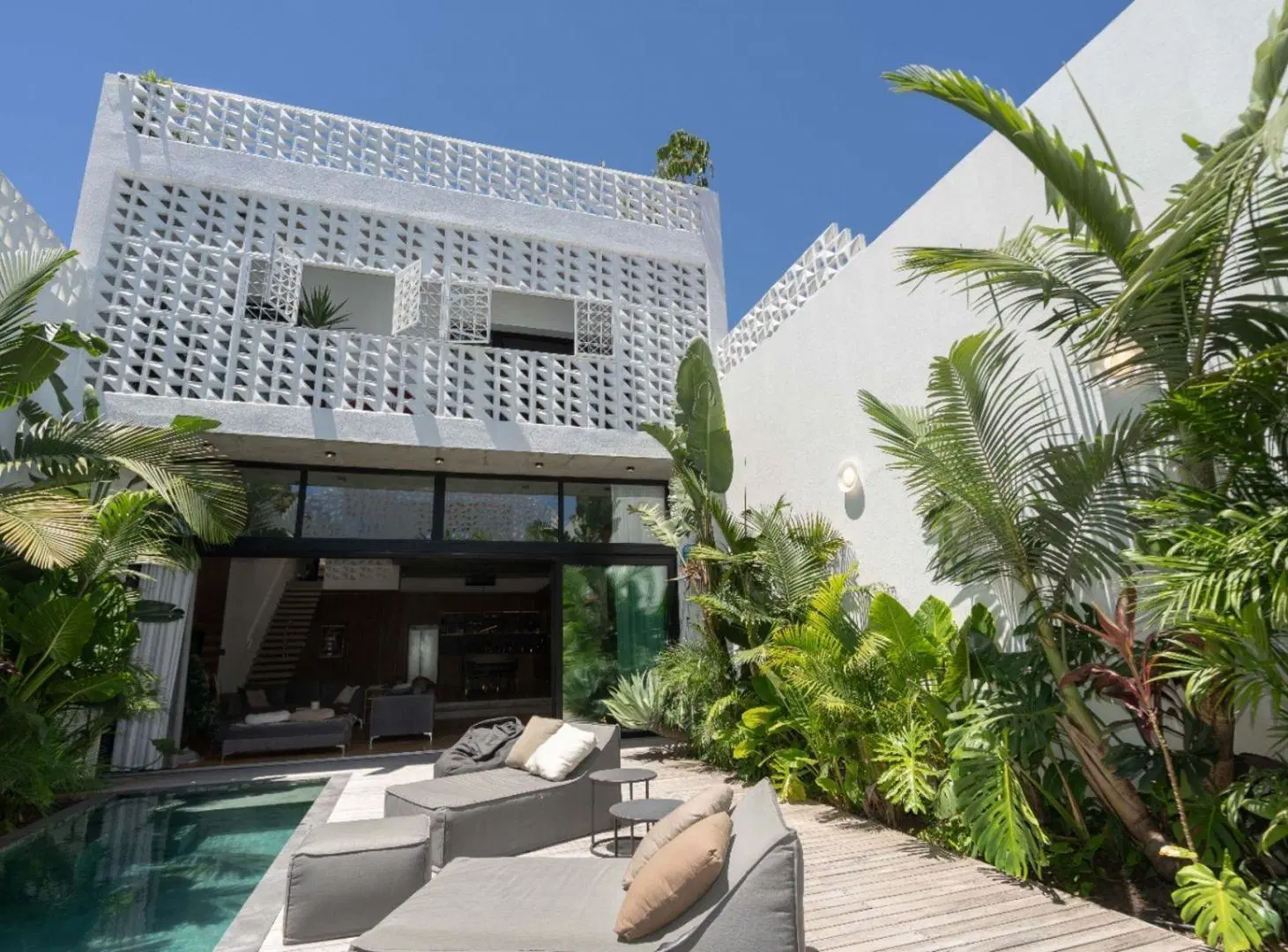 Casa 5 ambientes estilo boutique en Villa Devoto 5