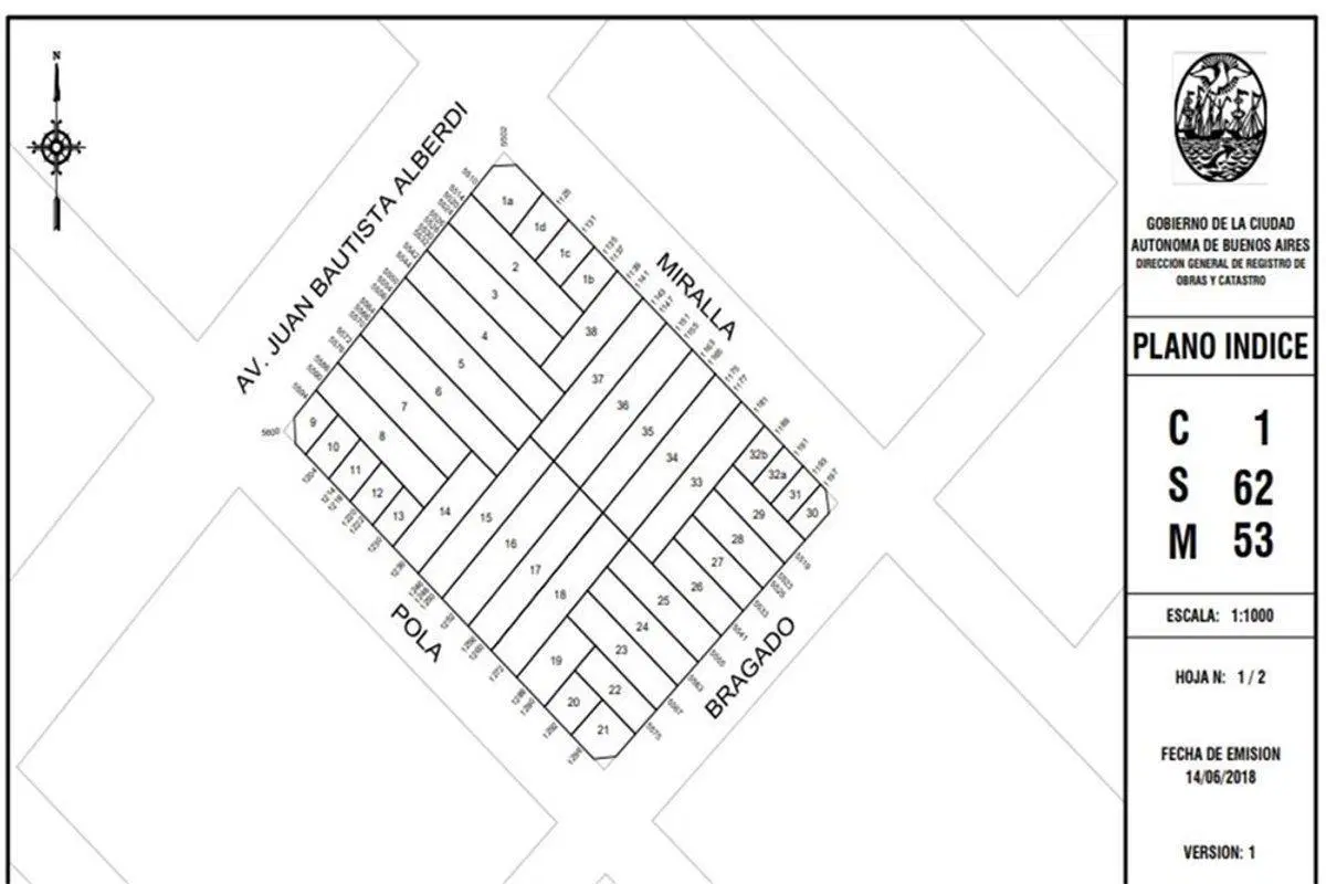 Plano 1