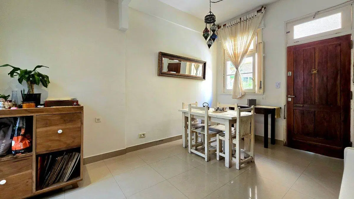 VENTA PH 3 AMBIENTES BELGRANO CON ESPACIO VERDE 4