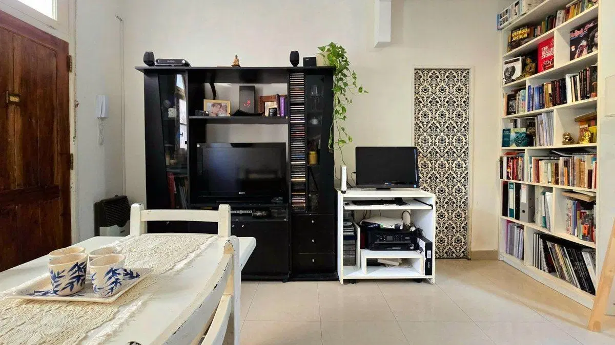 VENTA PH 3 AMBIENTES BELGRANO CON ESPACIO VERDE 5