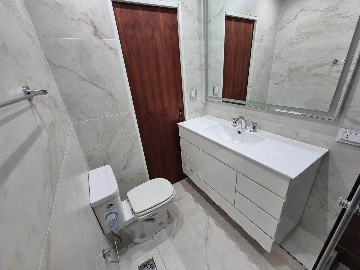 DEPARTAMENTO 5AMBS 1 TOIL 2 BAÑOS COCHERA BELGRANO 4