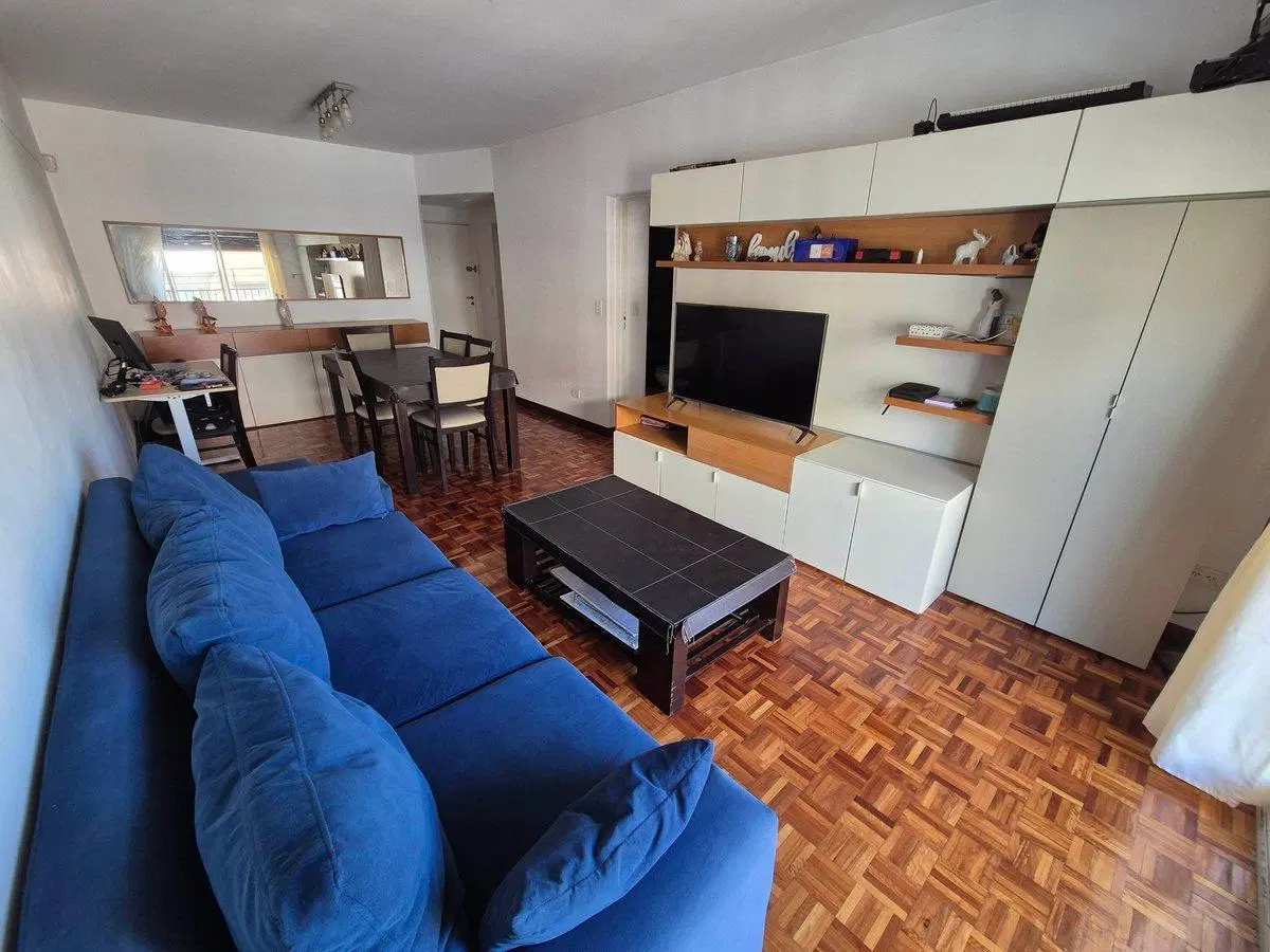 DEPARTAMENTO 5AMBS 1 TOIL 2 BAÑOS COCHERA BELGRANO 8
