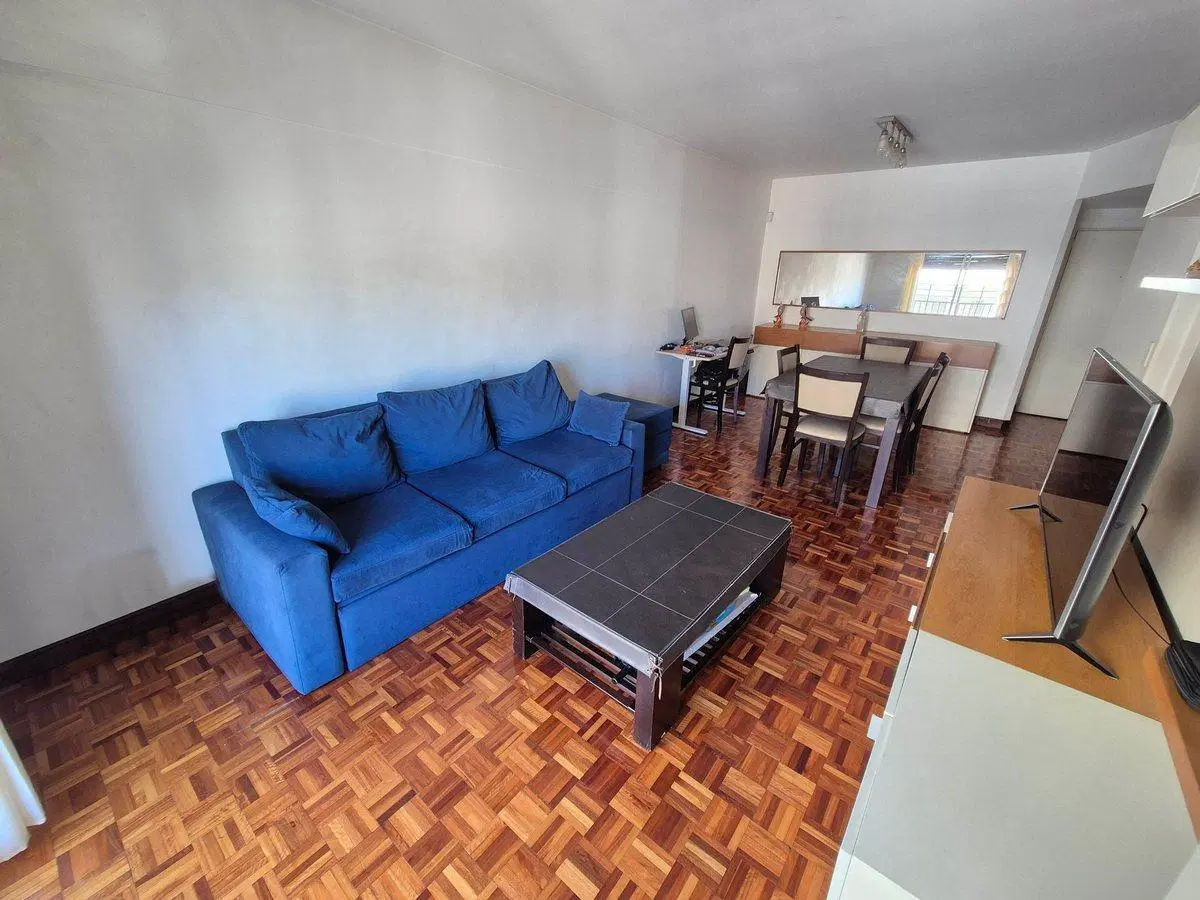 DEPARTAMENTO 5AMBS 1 TOIL 2 BAÑOS COCHERA BELGRANO 3