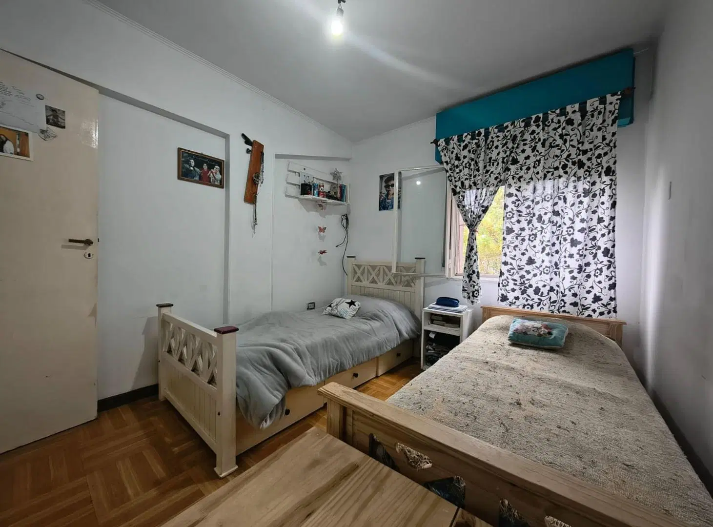 Departamento 4 amb VENTA APTO CREDITO VILLA TESEI 4