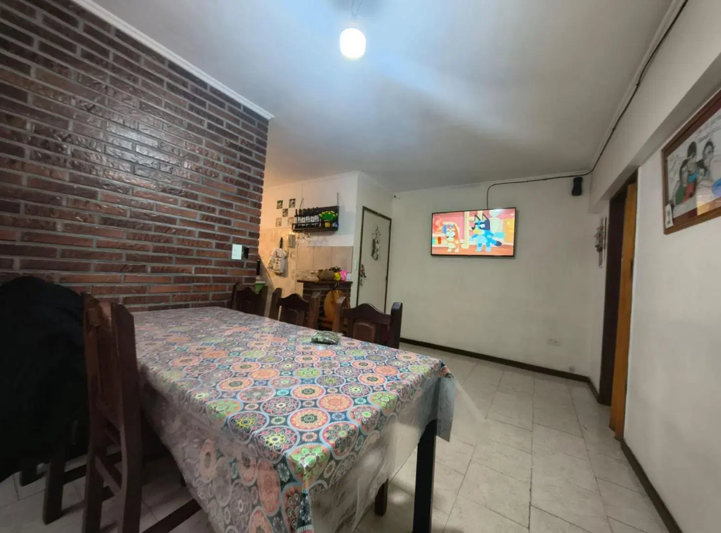Departamento 4 amb VENTA APTO CREDITO VILLA TESEI 3