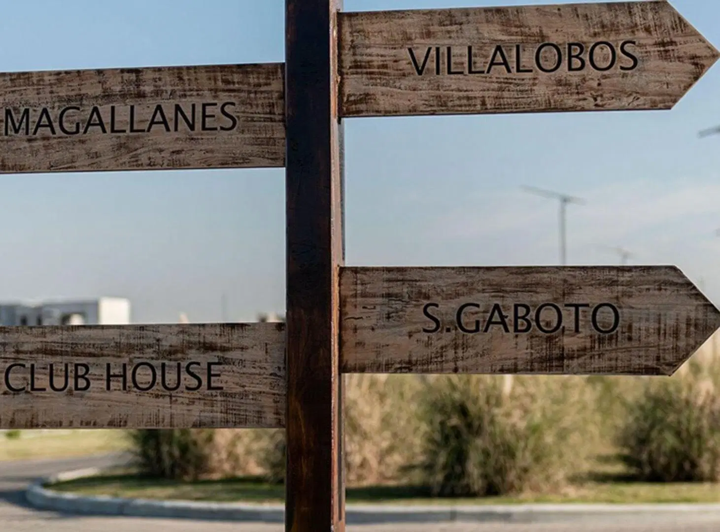 Venta Lote a Laguna, Magallanes Pueblos del Plata 3