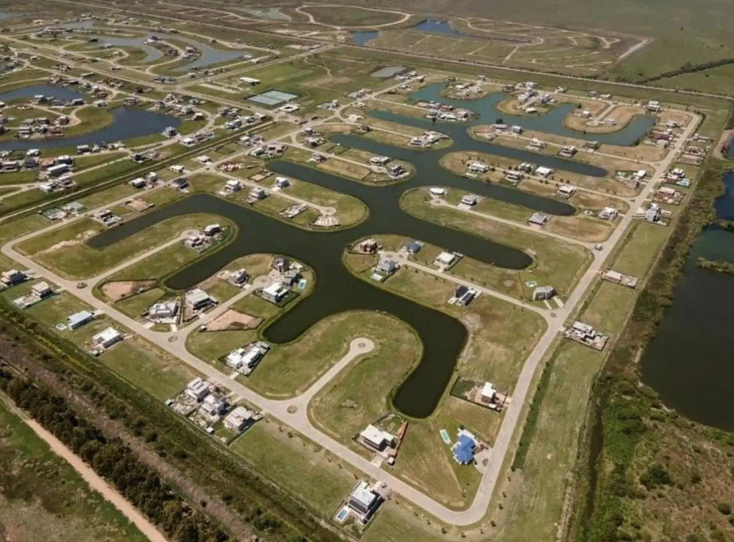 Venta Lote a Laguna, Magallanes Pueblos del Plata 2