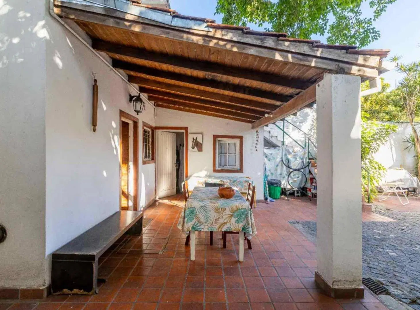 VENTA CASA CIUDADELA CON JARDÍN 4