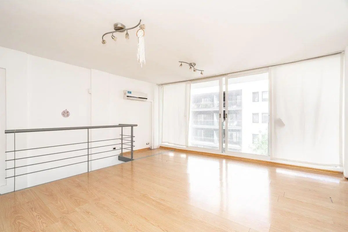 DEPARTAMENTO DOS AMBIENTES CON BALCON CAÑITAS 2
