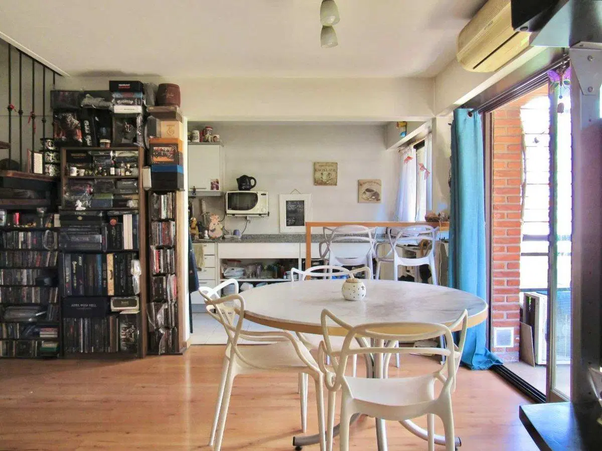 Venta Dpto. Dúplex 3amb. Martínez Apto Crédito 3