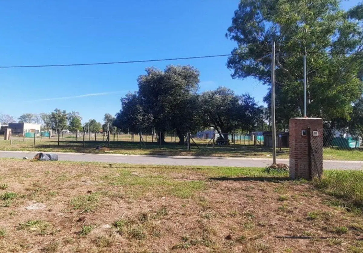 LOTE EN VENTA BARRIO NUEVA ZELAYA - PILAR 2