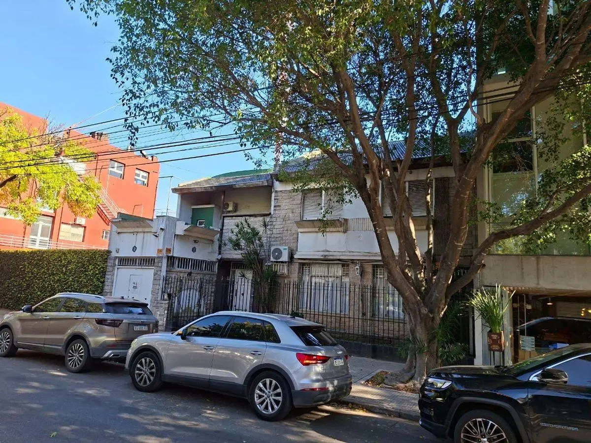 Lote vecino a plaza Arenales Villa Devoto - Canje 5