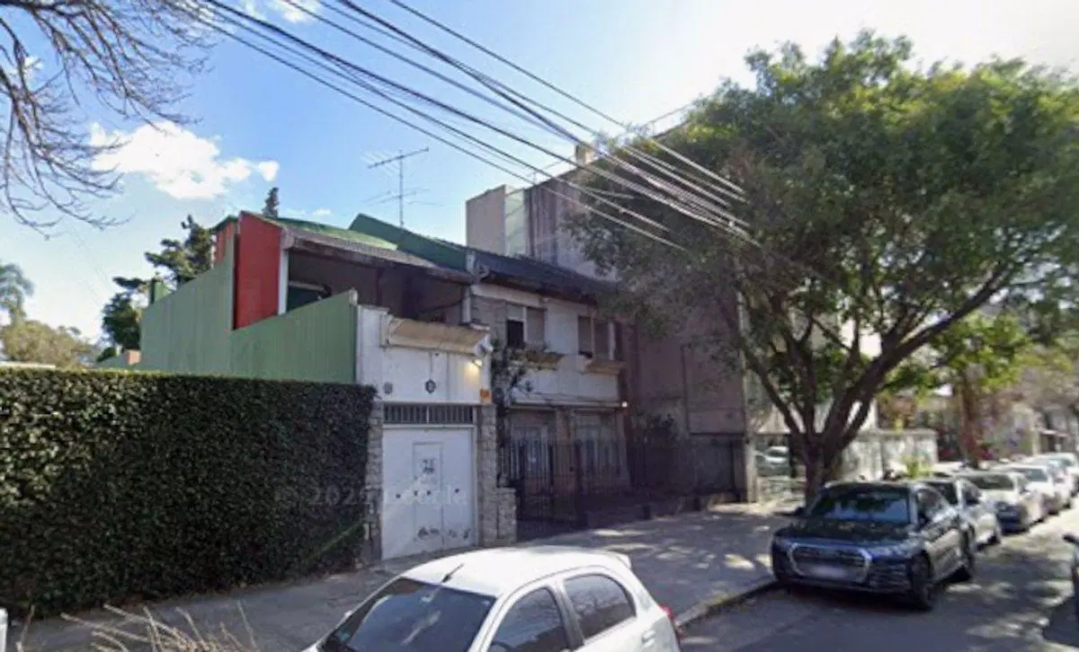 Lote vecino a plaza Arenales Villa Devoto - Canje 2