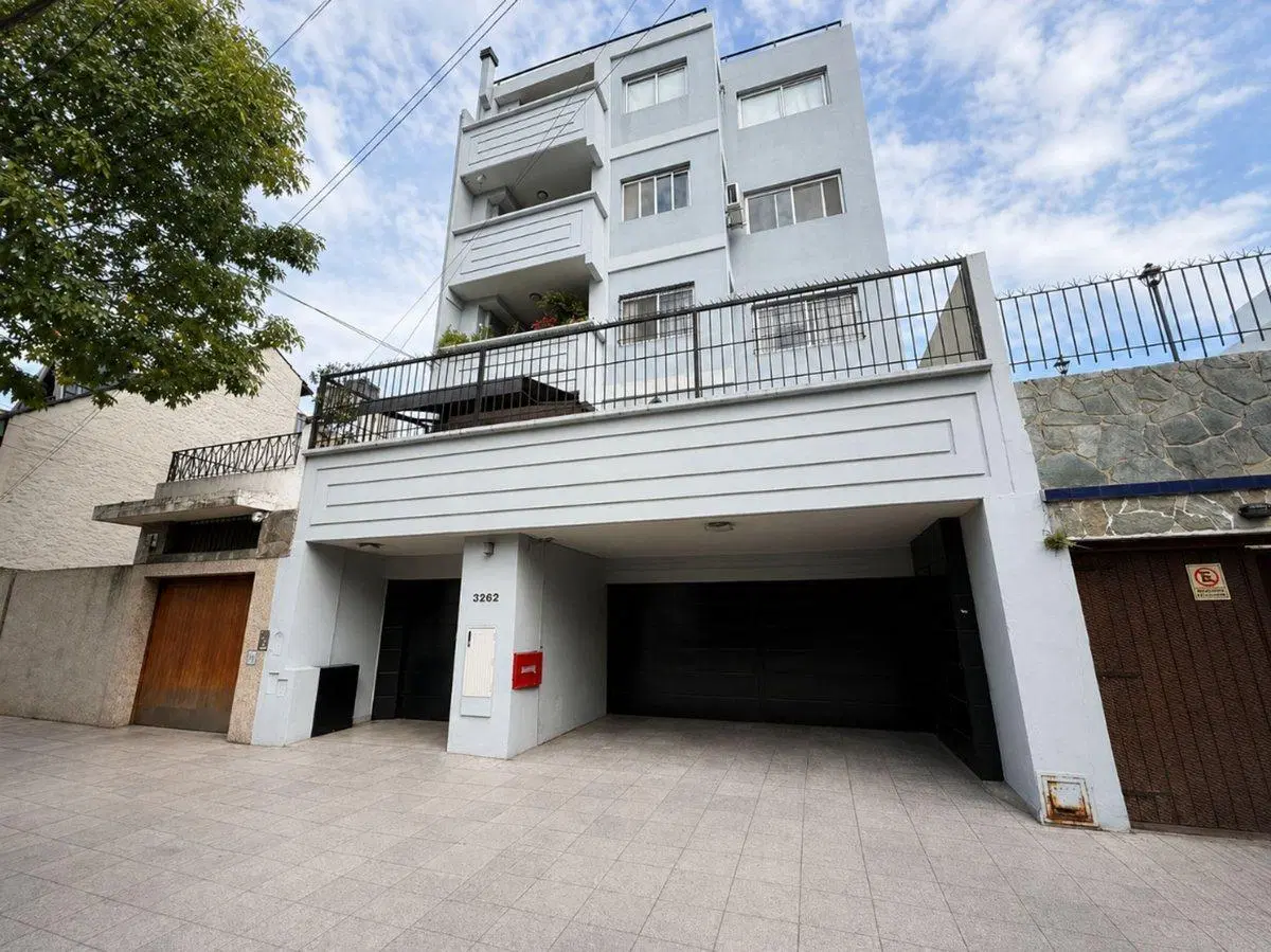 VENTA Cochera fija cubierta - Villa Urquiza 3