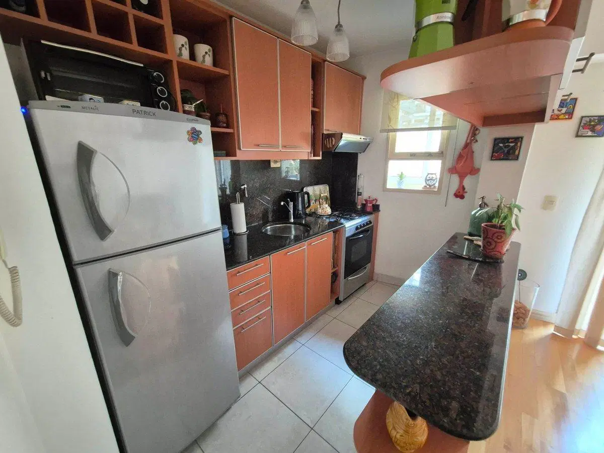 DEPTO 2 AMBS 48M2 COCHERA AMENITIES RECOLETA 4