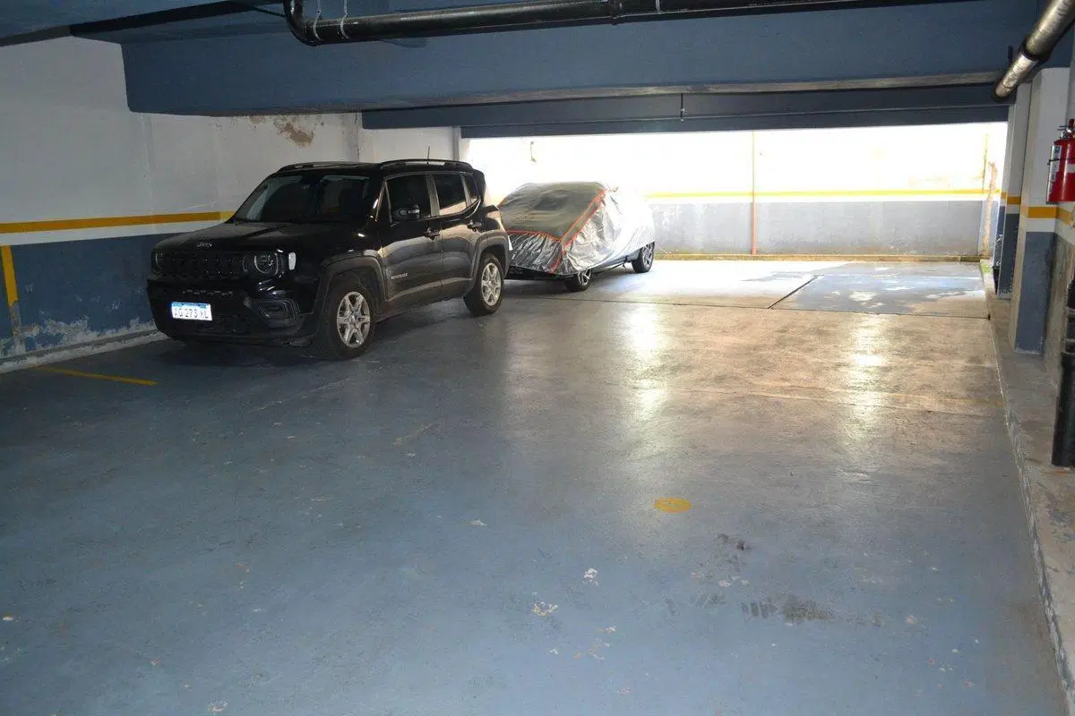DEPTO 2 AMBS 48M2 COCHERA AMENITIES RECOLETA 2