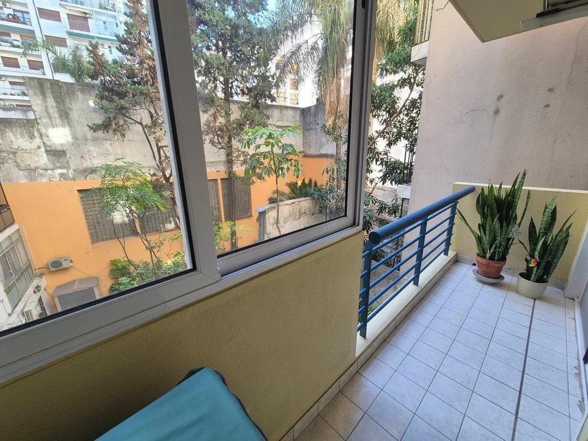 DEPTO 2 AMBS 48M2 COCHERA AMENITIES RECOLETA 8