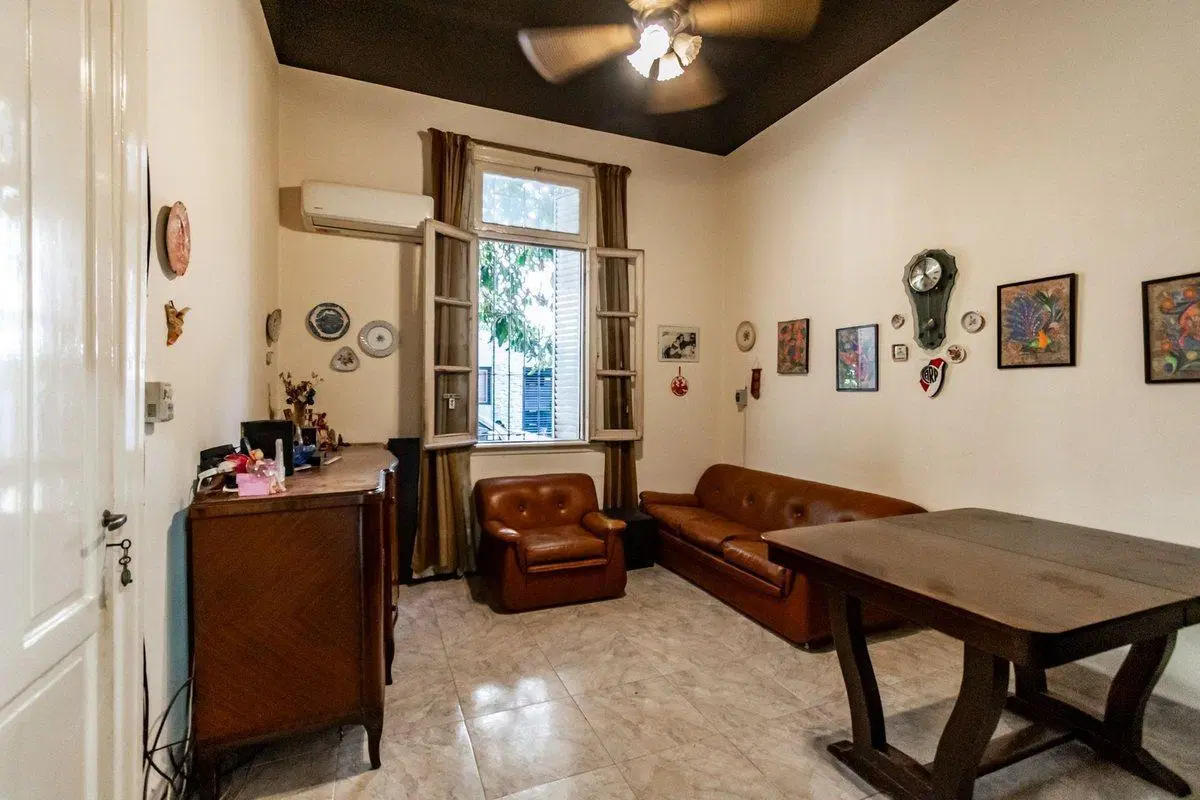 VENTA CASA VILLA SANTA RITA 5 AMBIENTES CON PATIO 4