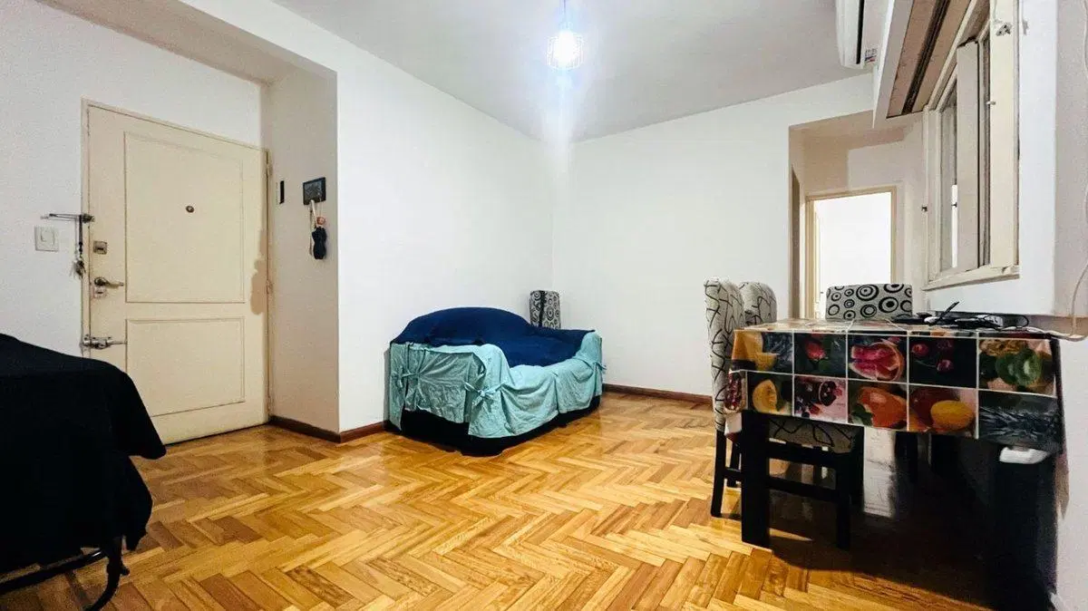VENTA DEPTO 2 AMBIENTES BELGRANO EXCELENTE ZONA 2