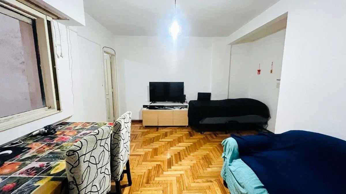 VENTA DEPTO 2 AMBIENTES BELGRANO EXCELENTE ZONA 5