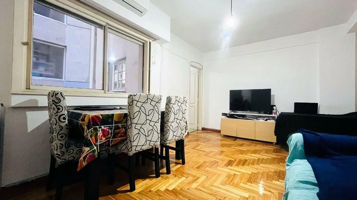 VENTA DEPTO 2 AMBIENTES BELGRANO EXCELENTE ZONA 3