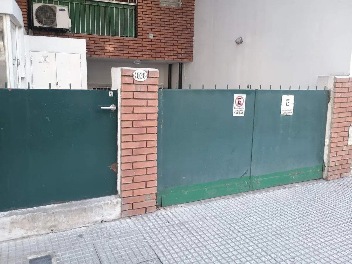 COCHERA EN VENTA - PARQUE CENTENARIO 5