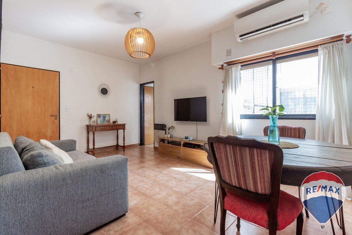 Depto en venta 3 amb. con balcón Apto Crédito!