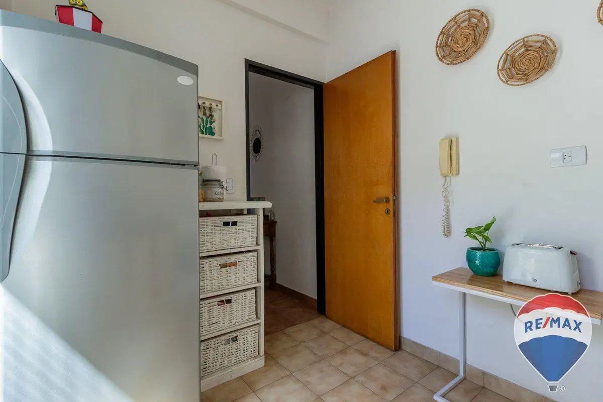 Depto en venta 3 amb. con balcón Apto Crédito! 2