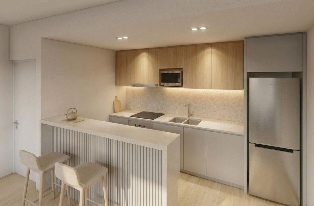 VENTA MONOAMBIENTE CON BALCÓN  POZO VILLA URQUIZA