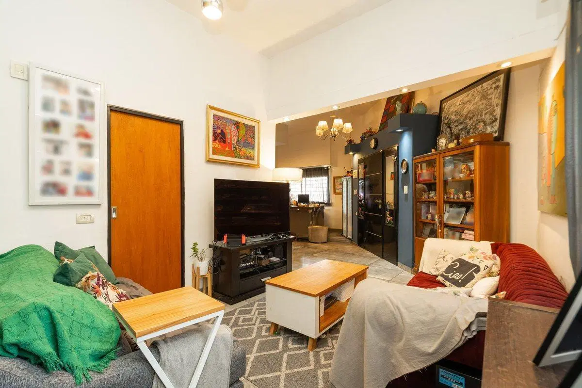 VENTA CASA DEVOTO 5 AMBIENTES REFACCIONADA 4