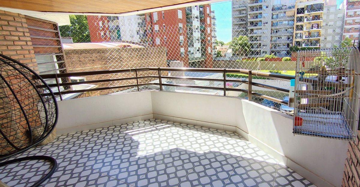 VENTA DEPTO URQUIZA 4 AMB. COCHERA BALCÓN TERRAZA