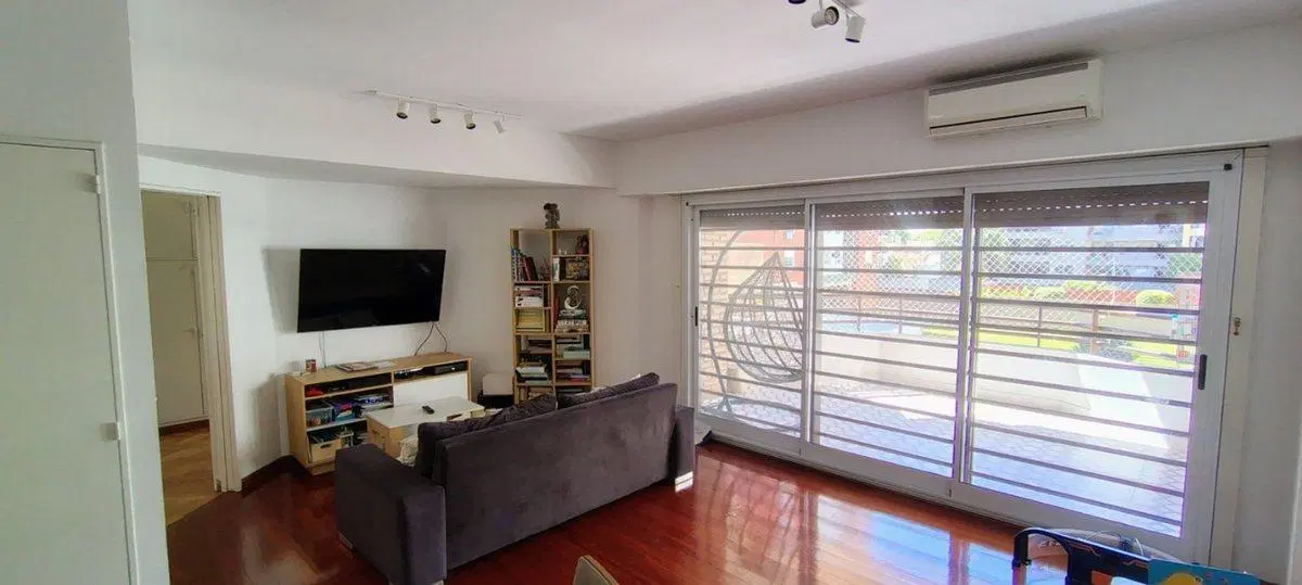 VENTA DEPTO URQUIZA 4 AMB. COCHERA BALCÓN TERRAZA 4
