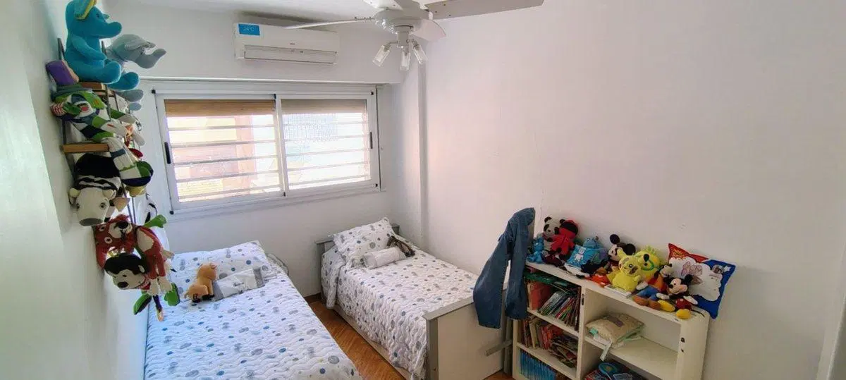 VENTA DEPTO URQUIZA 4 AMB. COCHERA BALCÓN TERRAZA 3